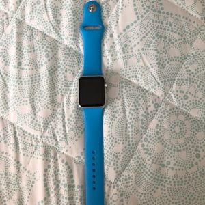 Series one Apple Watch
